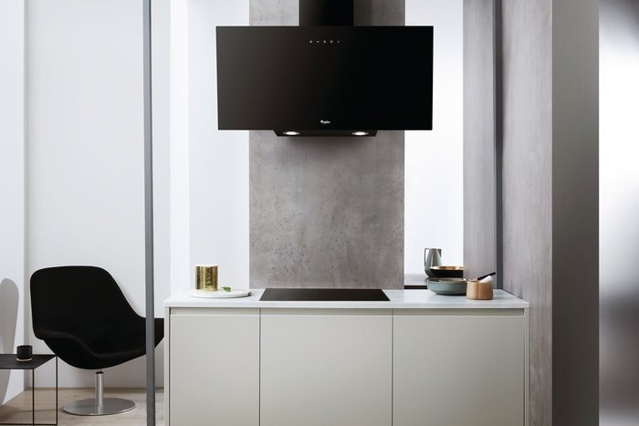 WHIRLPOOL AKR 62F LT K cooker hood