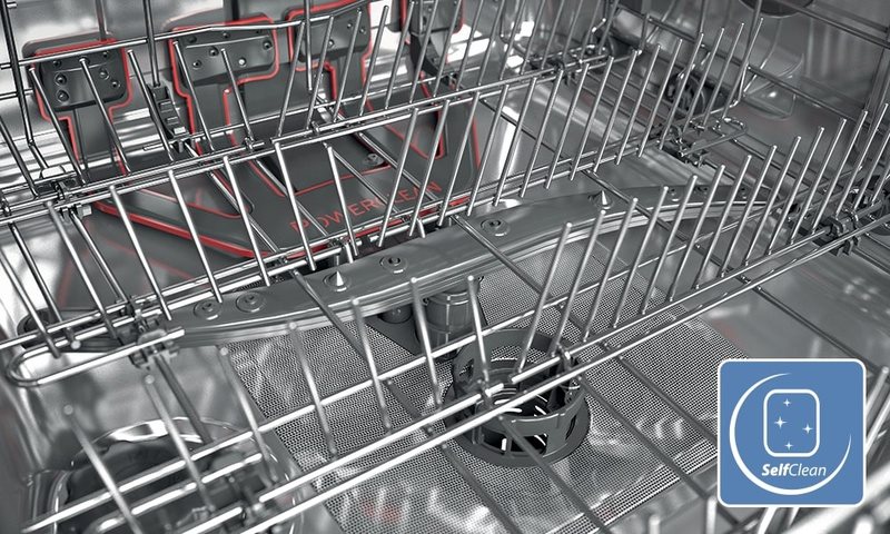 WHIRLPOOL W7F HP33 A Dishwasher