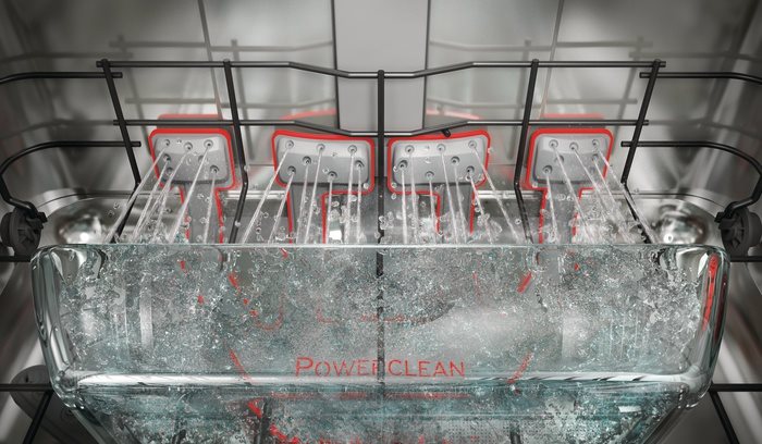 Vestavná myčka WHIRLPOOL WCIC 3C33 P