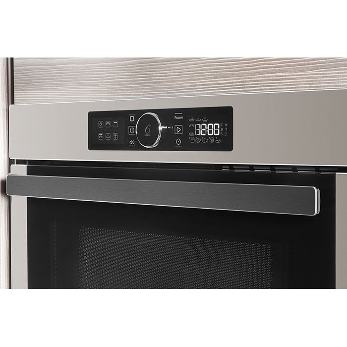 Mikrovlnná trouba WHIRLPOOL ABSOLUTE AMW 506/IX Mikrovlnná trouba WHIRLPOOL ABSOLUTE AMW 506/IX