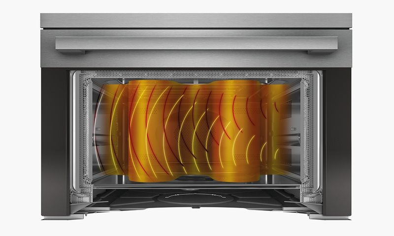 WHIRLPOOL MBNA900B Microwave Oven