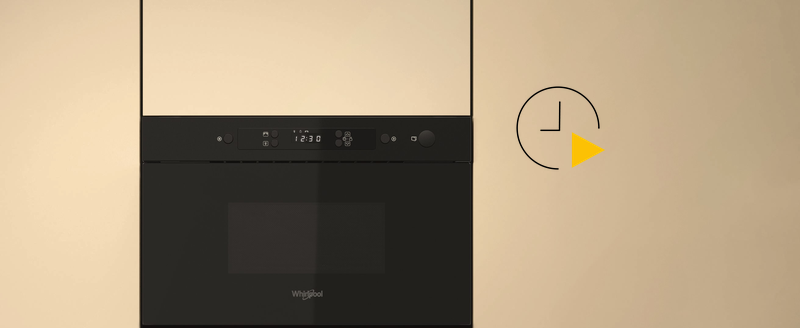 WHIRLPOOL MBNA900B Microwave Oven