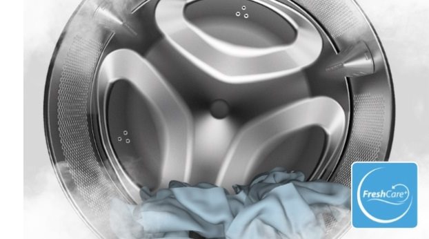 Parní pračka WHIRLPOOL FWG71284W EU Parní pračka WHIRLPOOL FWG71284W EU