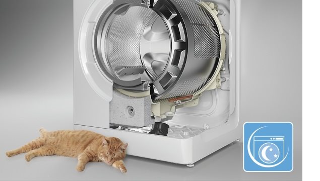 Parní pračka WHIRLPOOL FWG71284W EU Parní pračka WHIRLPOOL FWG71284W EU