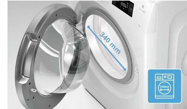 Pračka s předním plněním WHIRLPOOL FWF71483B EE Pračka s předním plněním WHIRLPOOL FWF71483B EE