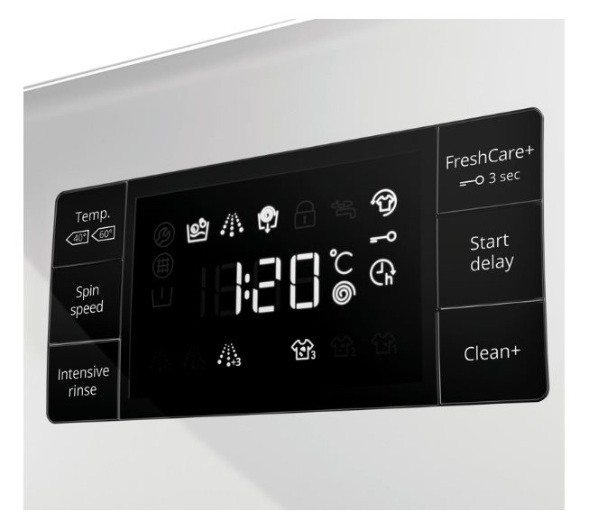 Pračka s předním plněním WHIRLPOOL FWF71483B EE Pračka s předním plněním WHIRLPOOL FWF71483B EE