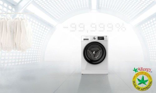 Parní pračka WHIRLPOOL FFD 9448 BCV EE předem plněná Parní pračka WHIRLPOOL FFD 9448 BCV EE předem plněná