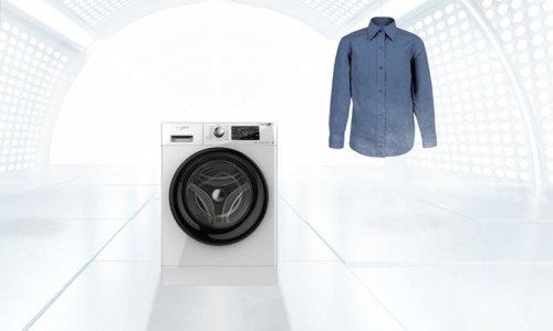 Parní pračka WHIRLPOOL FFD 9448 BCV EE předem plněná Parní pračka WHIRLPOOL FFD 9448 BCV EE předem plněná