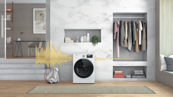 Parná práčka s predným plnením WHIRLPOOL W6 W945WB EE
