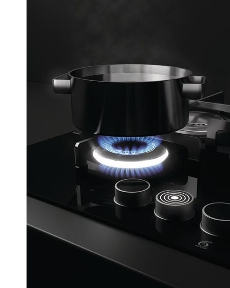 Sporák WHIRLPOOL WS5G8CHW/E