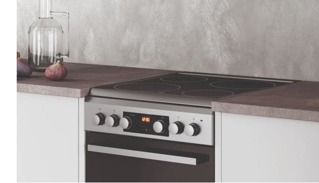 Sporák WHIRLPOOL WS5G8CHW/E