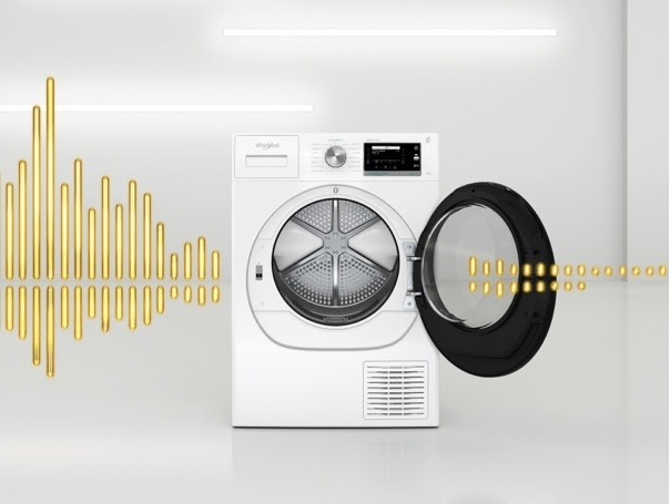 Sušička prádla WHIRLPOOL W7 D84WB EE