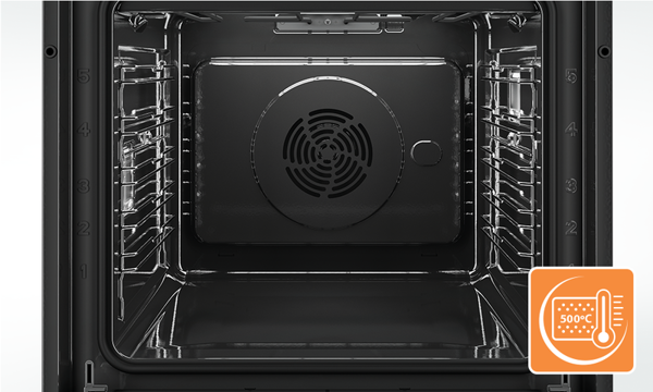 Vestavná trouba WHIRLPOOL W COLLECTION W7 OM4 4S1 P