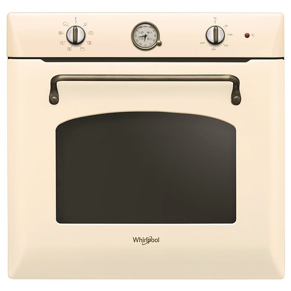 Vestavná trouba WHIRLPOOL WTA C 8411 SC OW