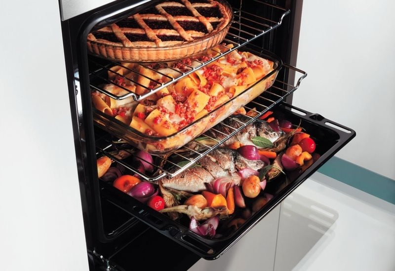 WHIRLPOOL OMR58HU1B built-in oven