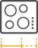 Varná deska WHIRLPOOL W COLLECTION SMO 658C/BT/IXL Varná deska WHIRLPOOL W COLLECTION SMO 658C/BT/IXL