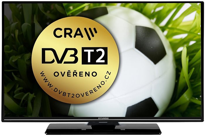 DVB-T2 Ready DVB-T2 Ready