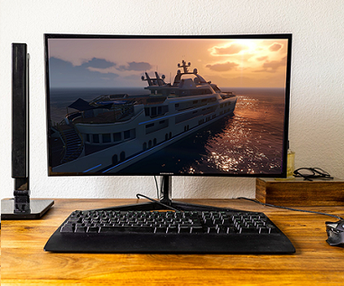 THOMSON M24FC12401
