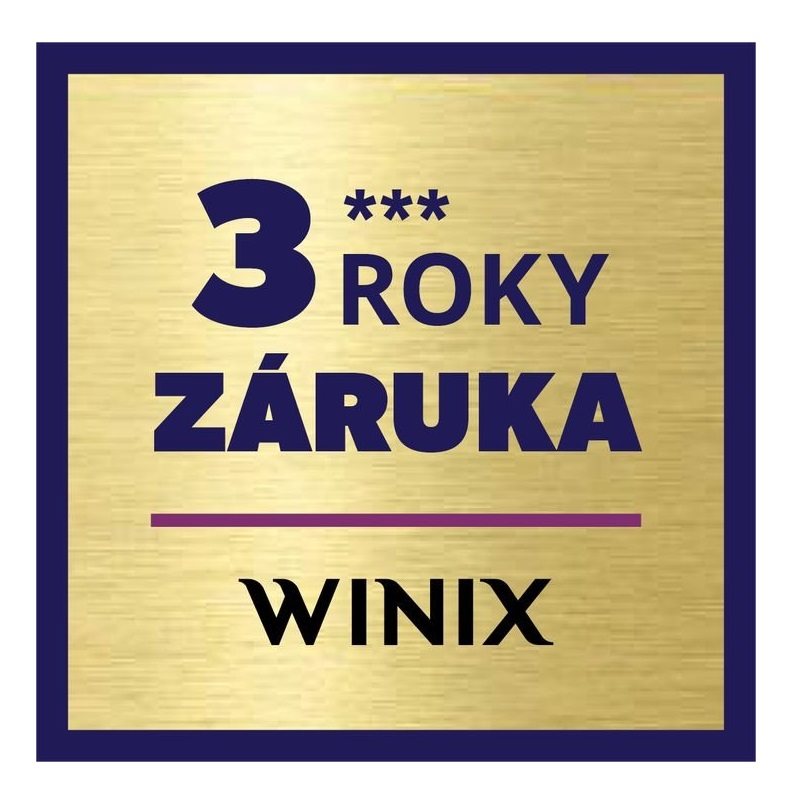 Winix Zero Compact záruka