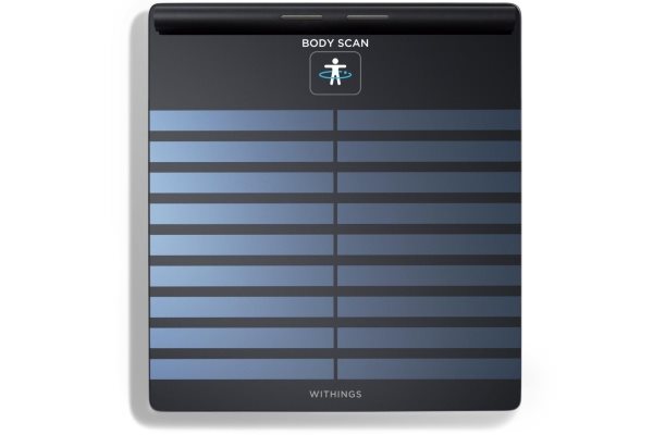 Withings Body Scan Connected Health Station - Black
