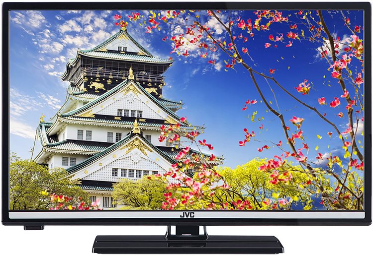 JVC LT-24V250 LED