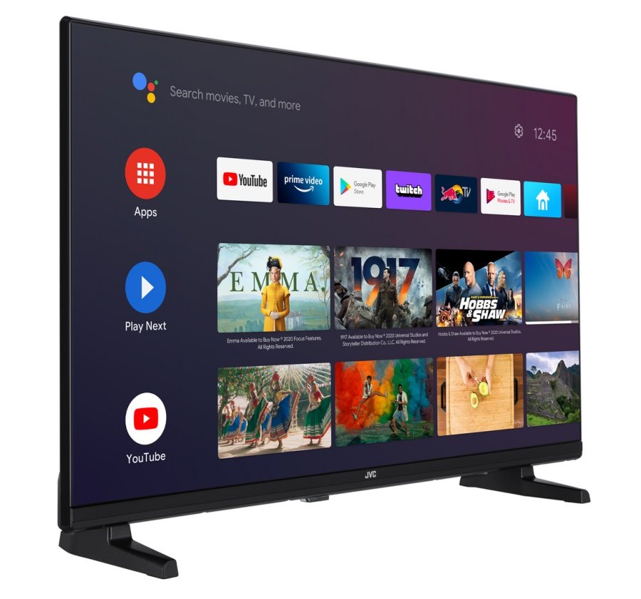 32" JVC LT-32VAF3335 SMART ANDROID LED TV