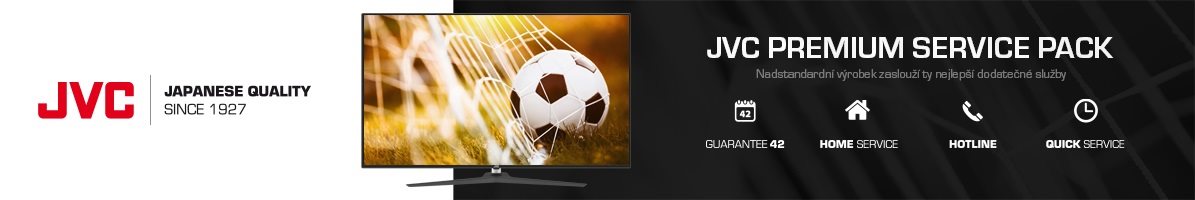 JVC LT-43VA3035 TV