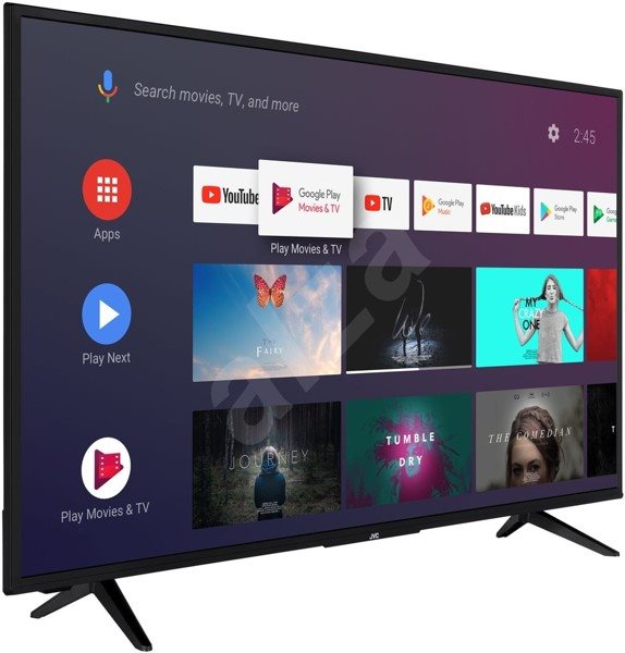 JVC LT-43VA3035 TV