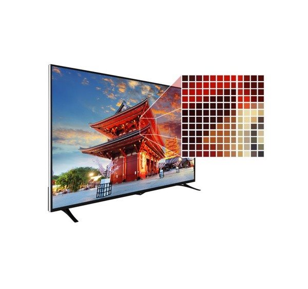 JVC LT-43VA3035 TV