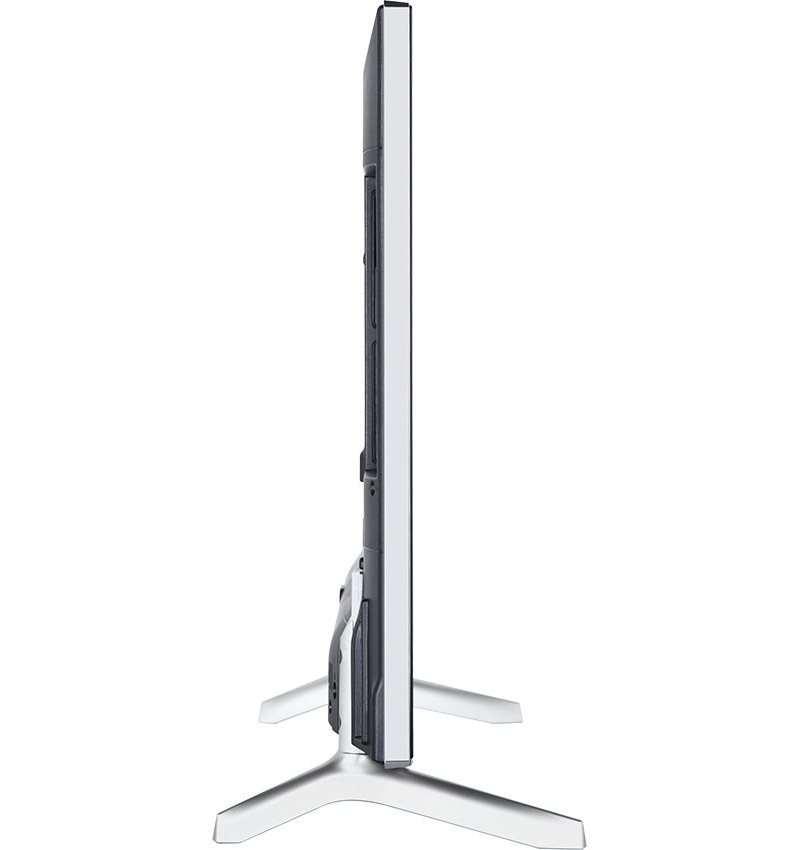 UHD TV - peak between image quality