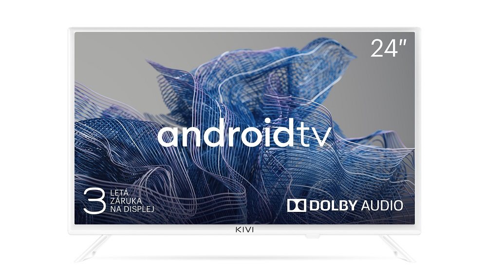 Múdra Android TV KIVI 24H750NW