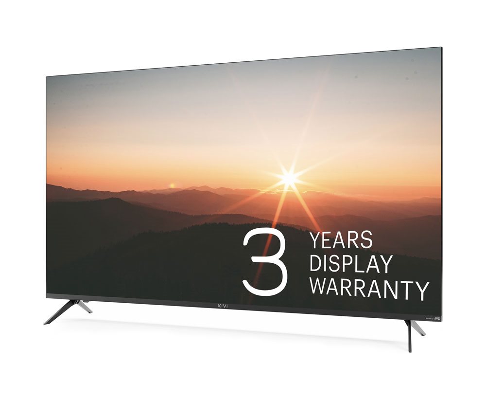 Chytrá Full HD televízie KIVI 40F740LB s Android TV Chytrá Full HD televízie KIVI 40F740LB s Android TV
