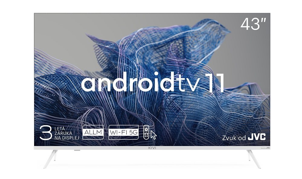 Smart Android TV KIVI 43U750NW