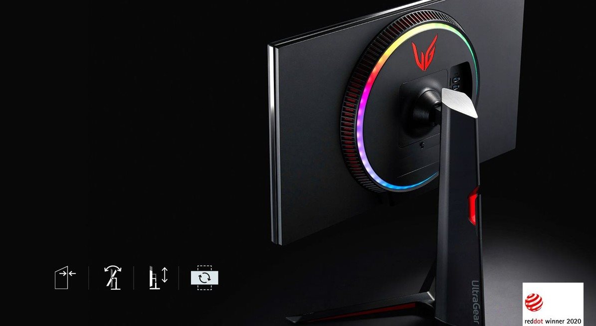 LG 27GN950-B 4K