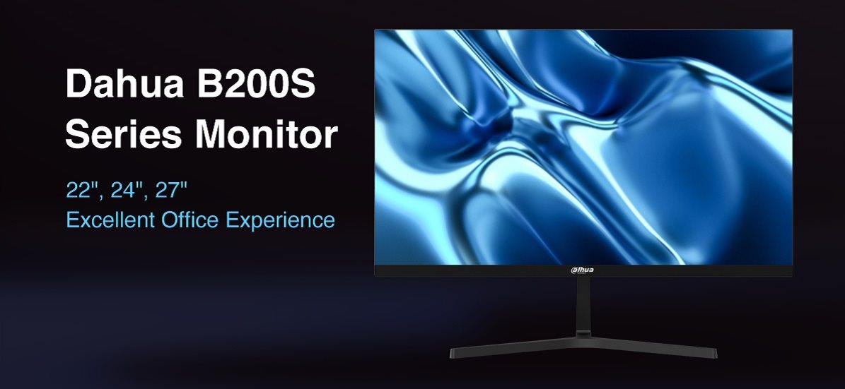 LCD monitor DAHUA LM27-B200S