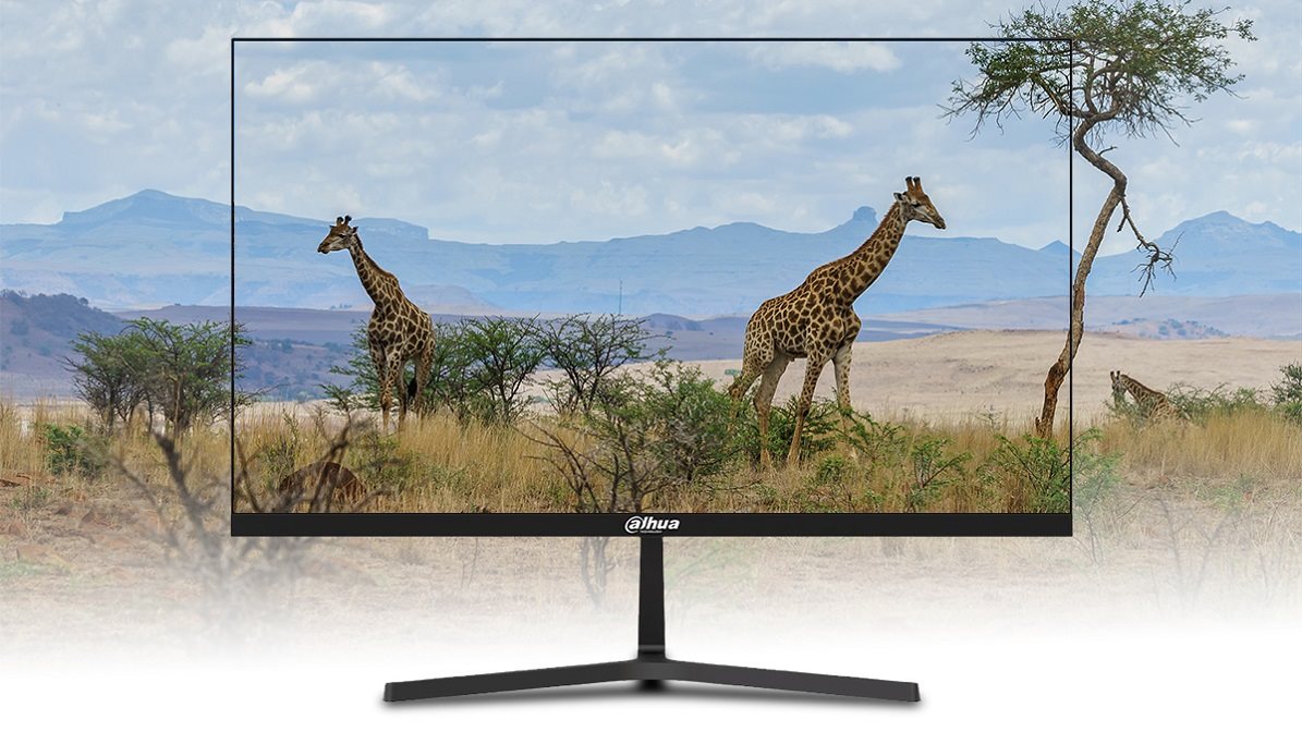 LCD monitor DAHUA LM27-B200S