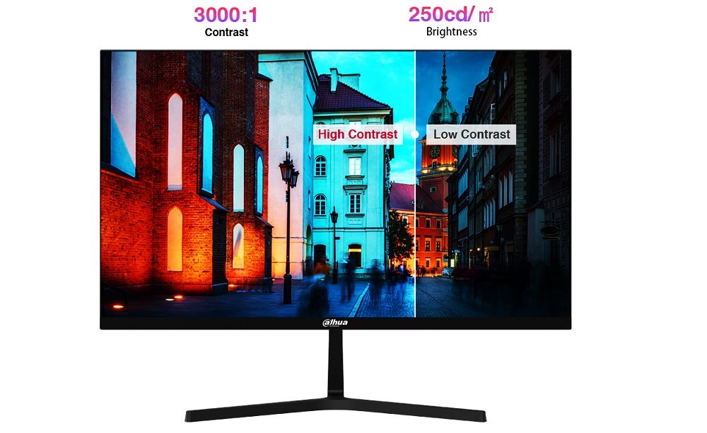LCD monitor DAHUA LM27-B200S