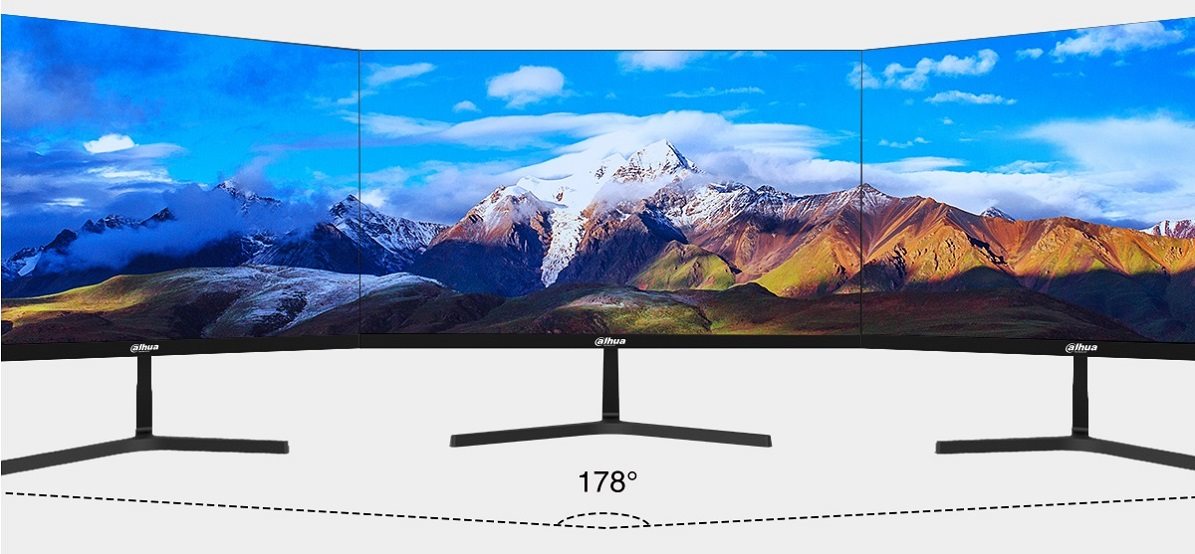 LCD monitor DAHUA LM27-B200S