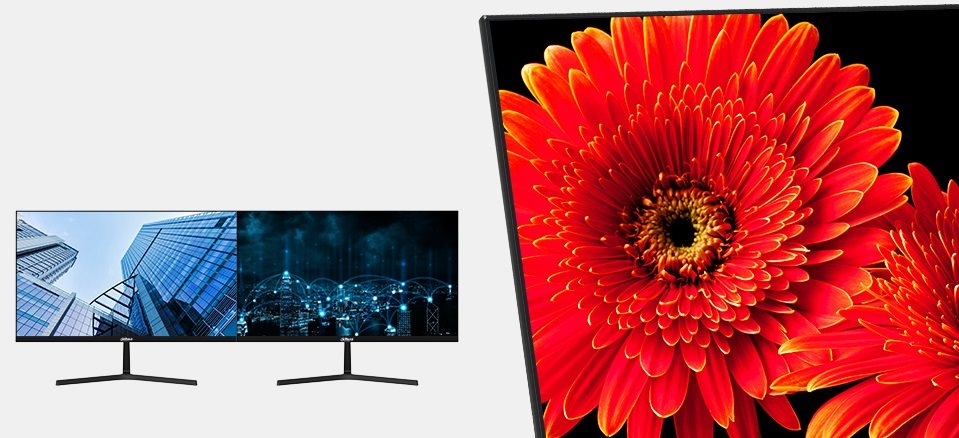 LCD monitor DAHUA LM27-B200S