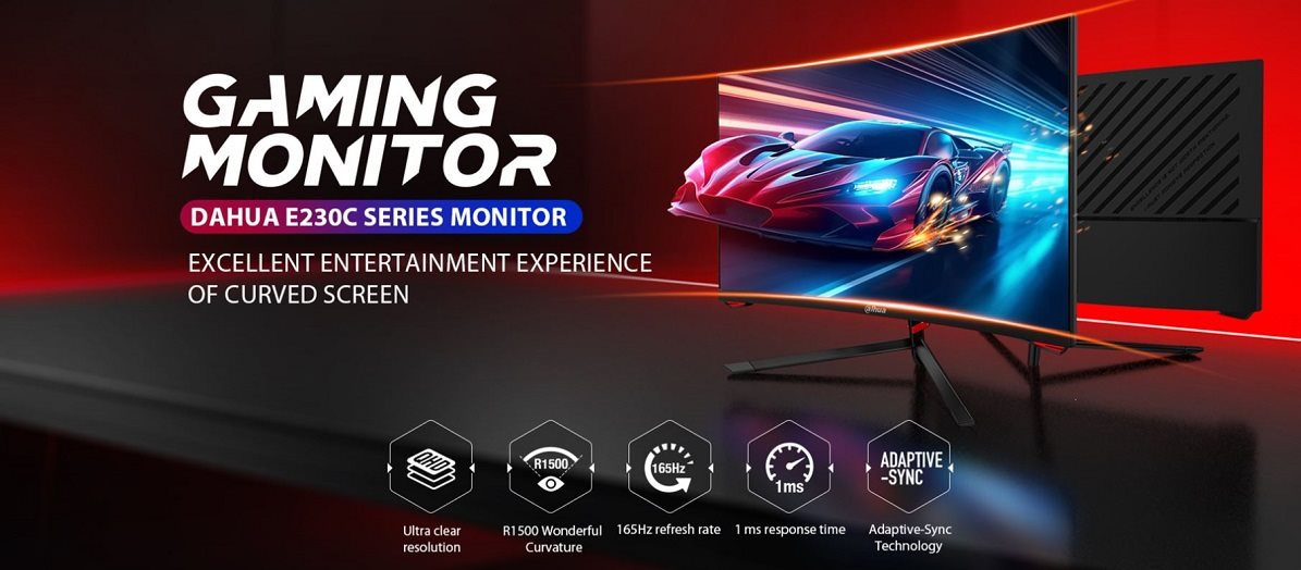 LCD monitor Dahua LM27-E230C