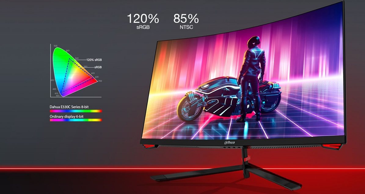 LCD monitor Dahua LM27-E230C
