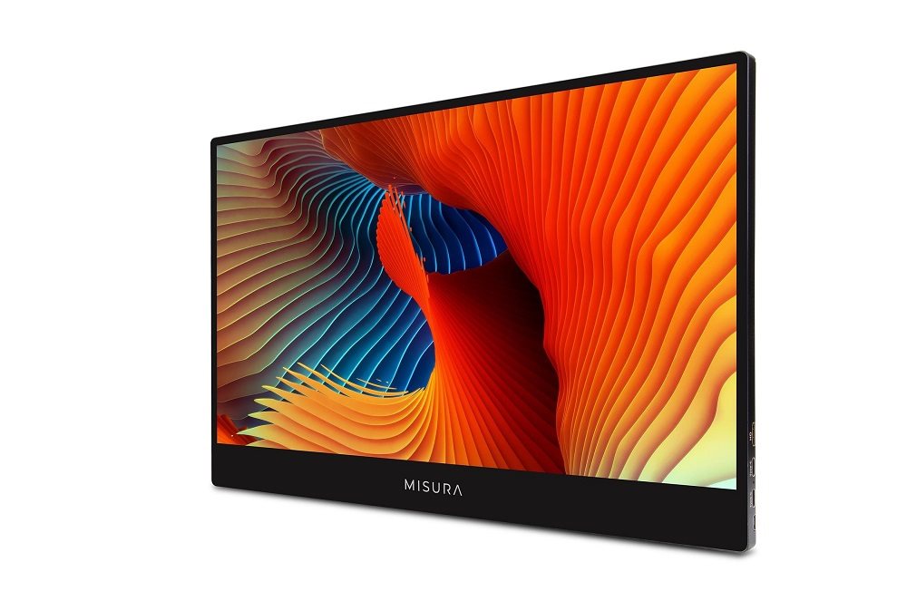Tragbarer LCD-Monitor MISURA