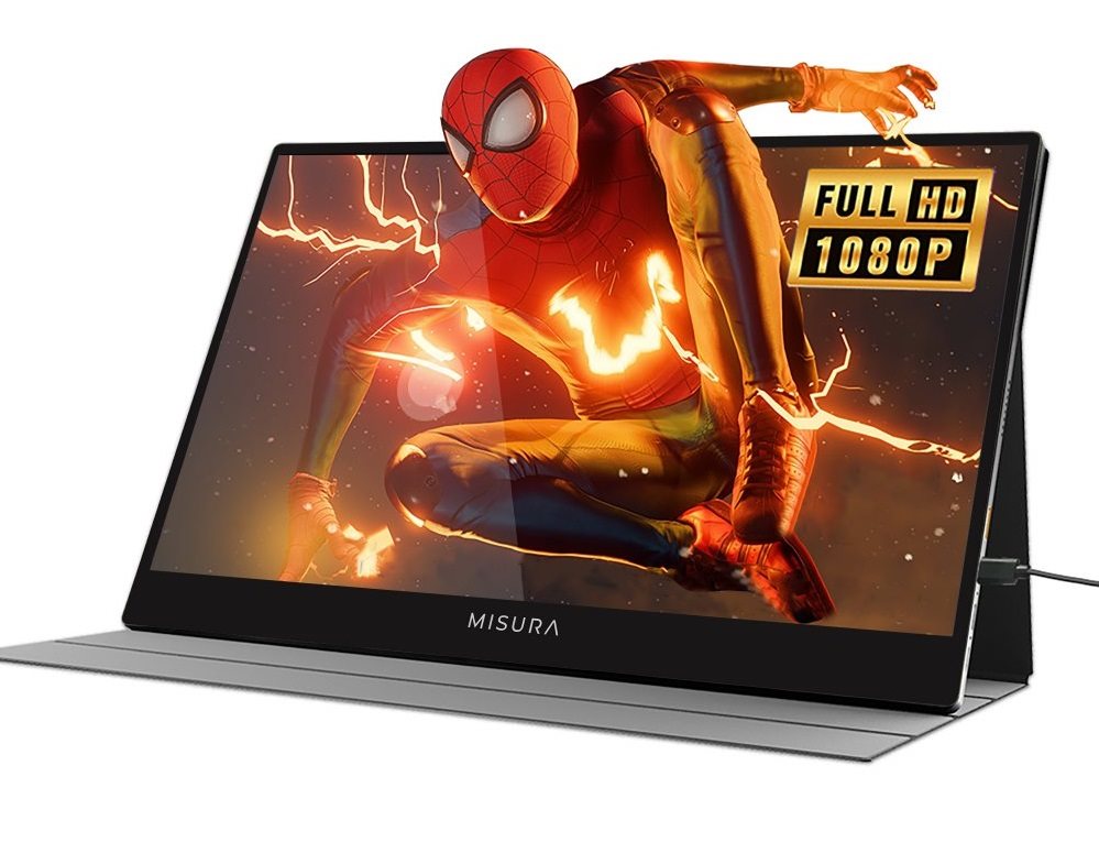 Tragbarer LCD-Monitor MISURA
