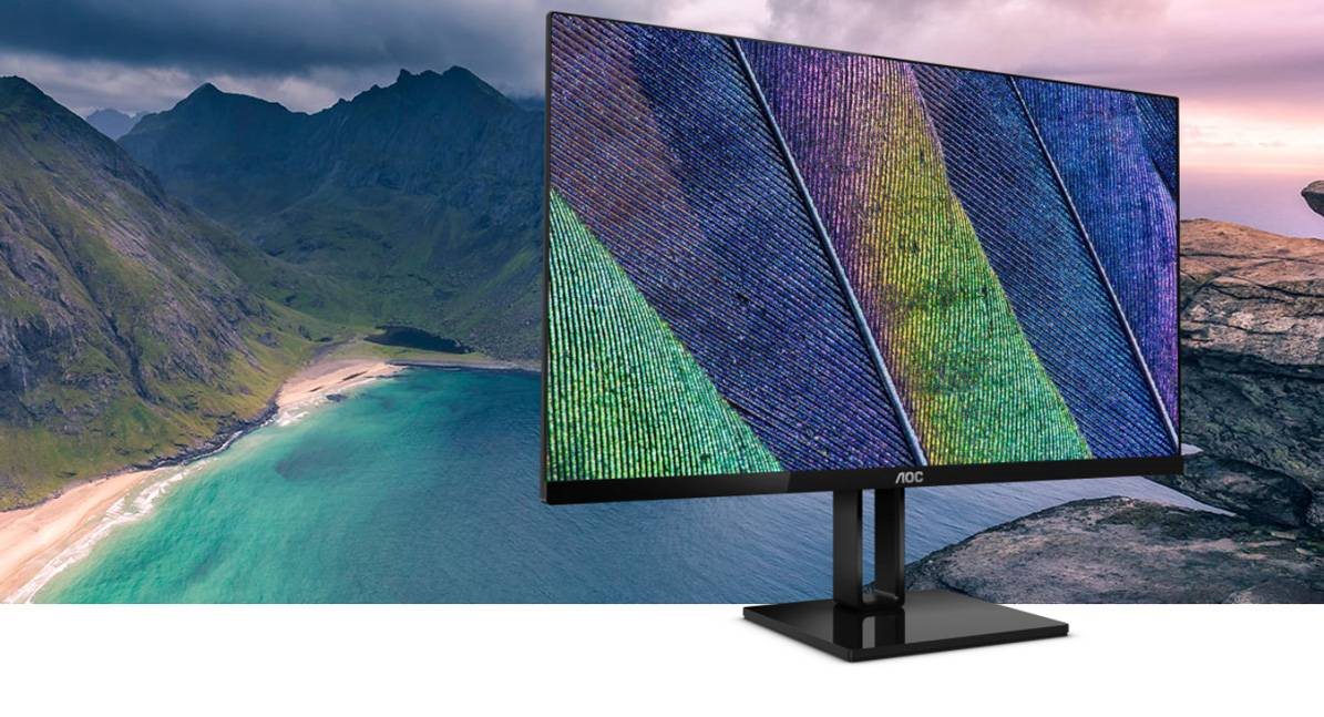 AOC 24V2Q
