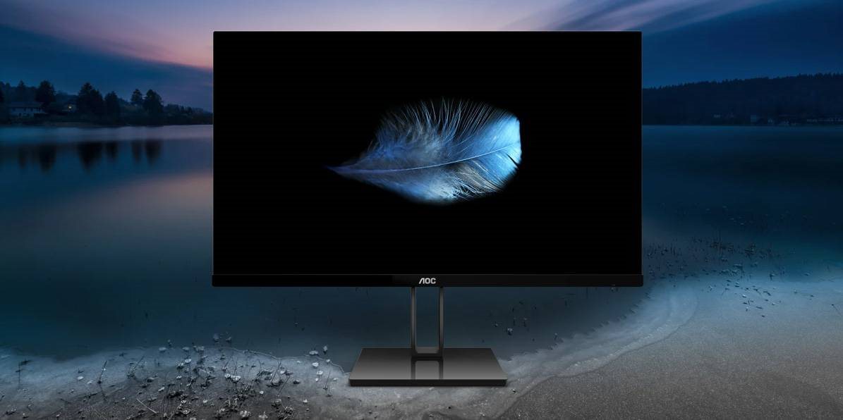 AOC 24V2Q