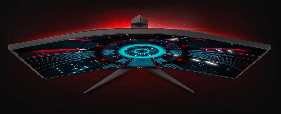 AOC C27G2ZU/BK Gaming