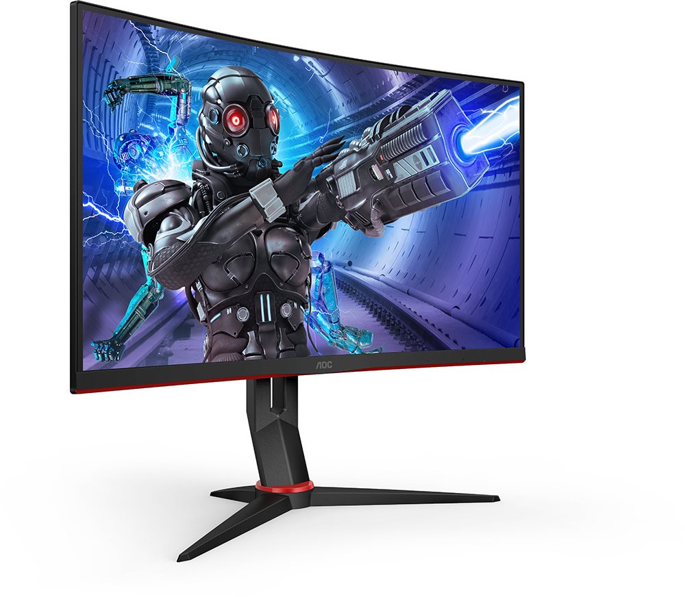 AOC C27G2ZU/BK Gaming