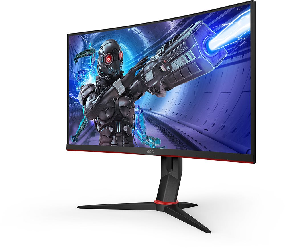 AOC C27G2ZU/BK Gaming