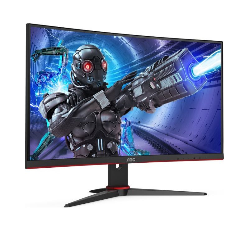 AOC C27G2ZE/BK 240 Hz-es gamer monitor