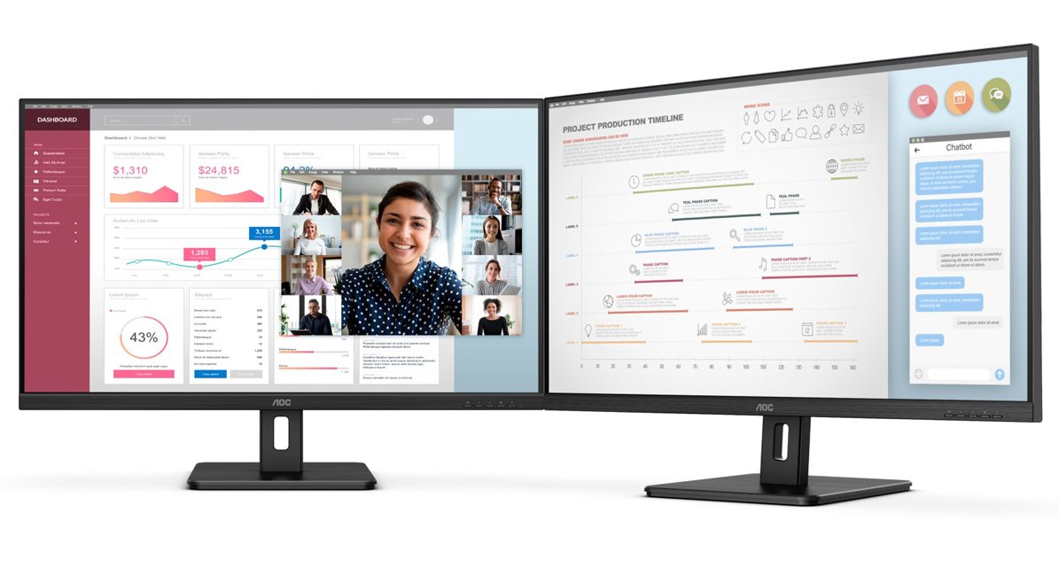 AOC U32E2N AOC U32E2N